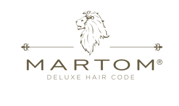 MARTOM Deluxe Hair Code logo
